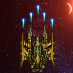 Взлом Игры без интернета Galaxy  [МОД Unlocked] - стабильная версия apk на Андроид