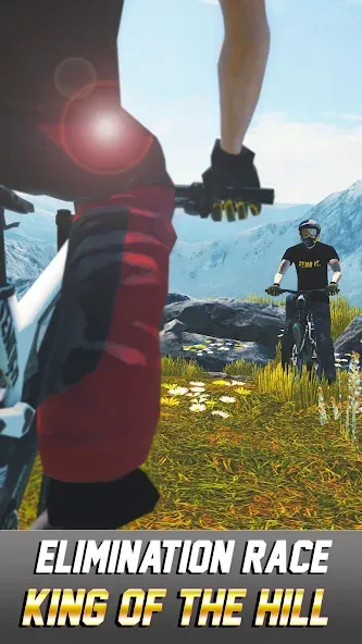 Bike Unchained 2 (Байк Анчейнд 2)  [МОД Меню] Screenshot 2