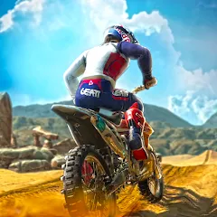 Взлом Dirt Bike Unchained: MX Racing (Дерт Байк Анчейнд)  [МОД Unlimited Money] - стабильная версия apk на Андроид