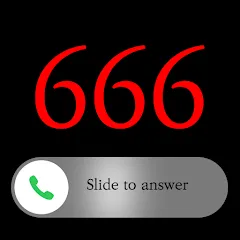Скачать взлом 666 - Don’t call them at 3am (шестьсот шестьдесят шесть)  [МОД Unlocked] - стабильная версия apk на Андроид