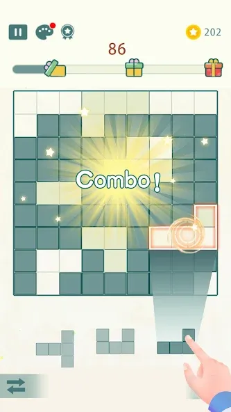 SudoCube: Block Puzzle Games (удокуб)  [МОД Unlimited Money] Screenshot 4