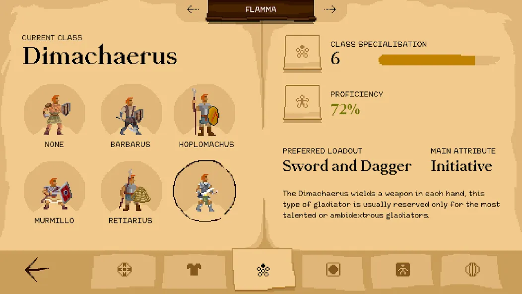 Gladiator manager (Гладиатор менеджер)  [МОД Меню] Screenshot 5