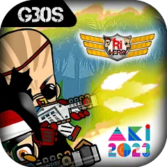 Скачать взломанную RIHERO_G30S SEJARAH INDONESIA  [МОД Все открыто] - последняя версия apk на Андроид