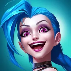 Скачать взлом League of Legends: Wild Rift (Лига легенд)  [МОД Бесконечные деньги] - полная версия apk на Андроид