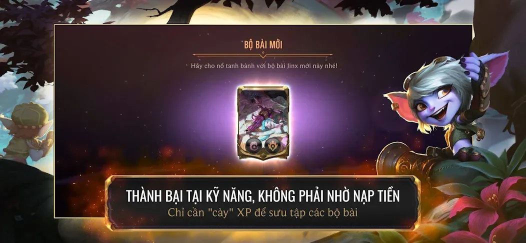 Huyền Thoại Runeterra  [МОД Mega Pack] Screenshot 3