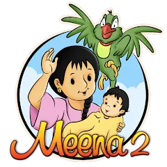 Взлом Meena Game 2 (Мина Гейм 2)  [МОД Бесконечные монеты] - стабильная версия apk на Андроид