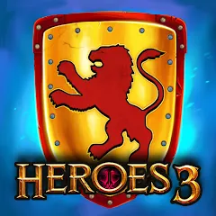 Скачать взломанную Heroes of Might: Magic arena 3  [МОД Все открыто] - стабильная версия apk на Андроид