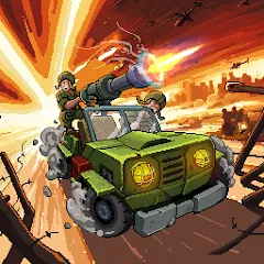 Скачать взлом Jackal Squad - Arcade Shooting  [МОД Много денег] - стабильная версия apk на Андроид