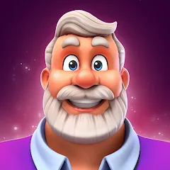 Взломанная Mayor Match (Мэйор Мэтч)  [МОД Много монет] - стабильная версия apk на Андроид