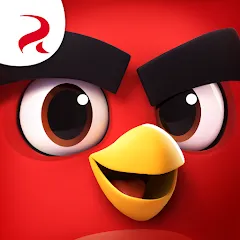 Скачать взлом Angry Birds Journey (Энгри Бердс Джорни)  [МОД Бесконечные монеты] - стабильная версия apk на Андроид