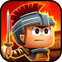 Взлом Idle Warrior Defence RPG (Айдл Вариор Дефенс РПГ)  [МОД Все открыто] - последняя версия apk на Андроид