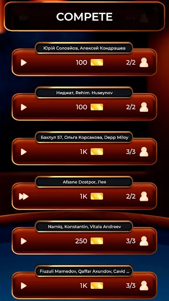 Dominoes Online  [МОД Menu] Screenshot 5