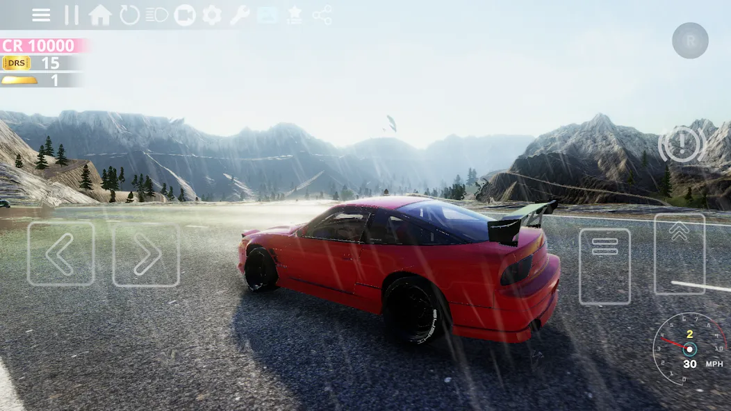 Drive.RS : Open World Racing  [МОД Много денег] Screenshot 1