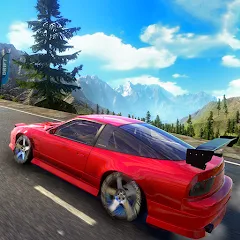 Скачать взломанную Drive.RS : Open World Racing  [МОД Много денег] - полная версия apk на Андроид