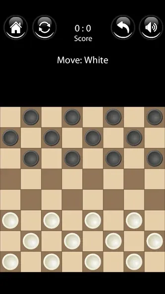 Checkers With Friends Game  [МОД Menu] Screenshot 2