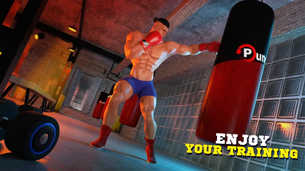 Fitness Gym Bodybuilding Pump  [МОД Mega Pack] Screenshot 2