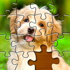 Скачать взлом Jigsaw Puzzles: Picture Puzzle  [МОД Бесконечные монеты] - последняя версия apk на Андроид