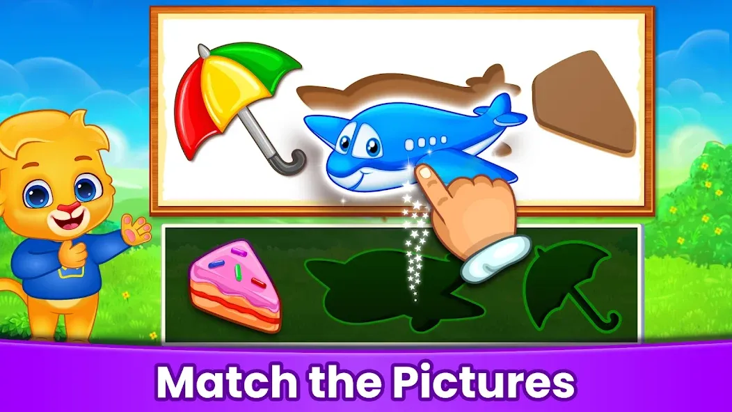 Puzzle Kids: Jigsaw Puzzles  [МОД Unlimited Money] Screenshot 4