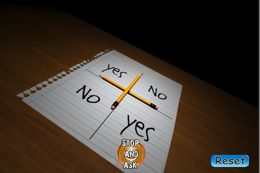 Charlie Charlie challenge 3d (Чарли Чарли вызов 3д)  [МОД Много монет] Screenshot 2