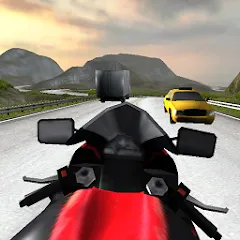 Взлом Traffic Rider+  [МОД Unlocked] - стабильная версия apk на Андроид