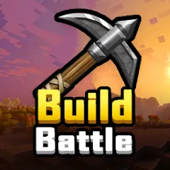 Взлом Build Battle (Билд Батл)  [МОД Menu] - полная версия apk на Андроид