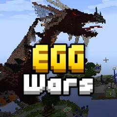 Взломанная Egg Wars (Эгг Варс)  [МОД Бесконечные деньги] - полная версия apk на Андроид