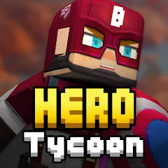 Взломанная Hero Tycoon (Хиро Тайкун)  [МОД Бесконечные деньги] - последняя версия apk на Андроид