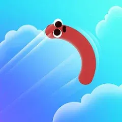 Взлом Sausage Flip (Сосиска Флип)  [МОД Меню] - стабильная версия apk на Андроид