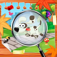 Взлом Hidden Object games for kids  [МОД Много денег] - последняя версия apk на Андроид