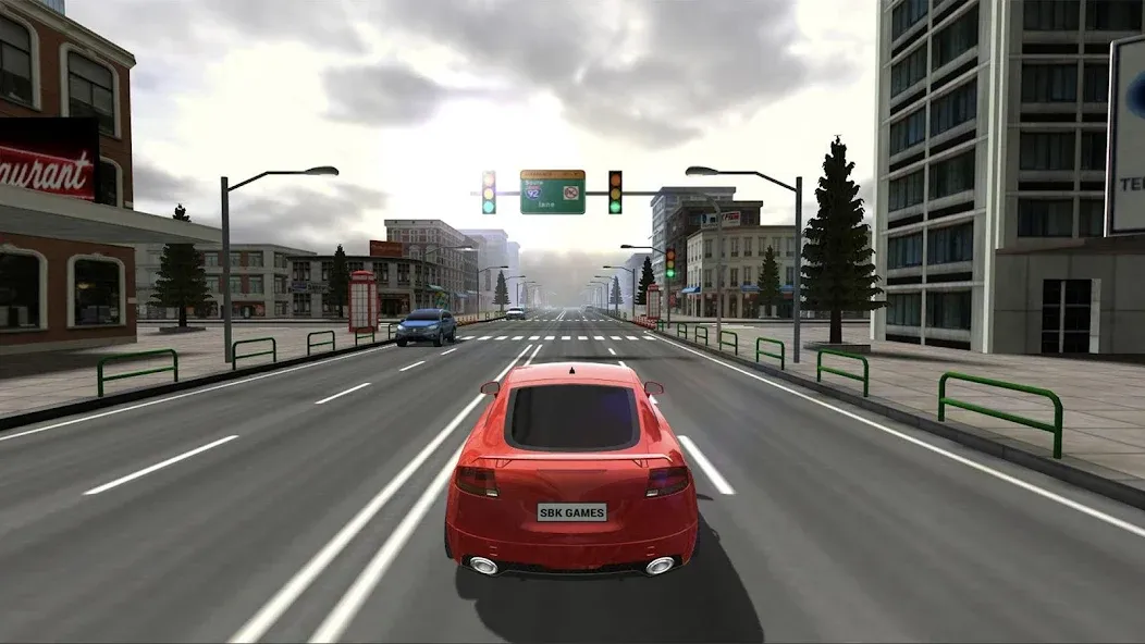 Racing Limits (Рэйсинг Лимитс)  [МОД Много денег] Screenshot 2