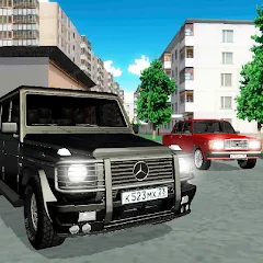 Скачать взломанную Criminal Russian Mafia Cars  [МОД Все открыто] - последняя версия apk на Андроид