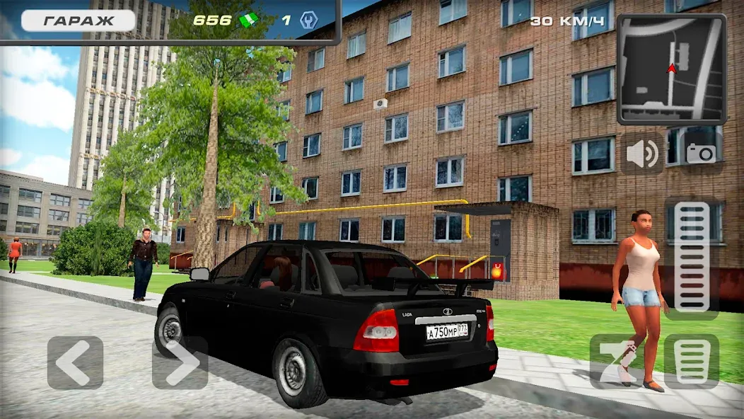 Criminal Russian 3  [МОД Mega Pack] Screenshot 1