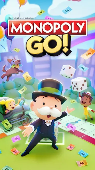 MONOPOLY GO!  [МОД Unlocked] Screenshot 1