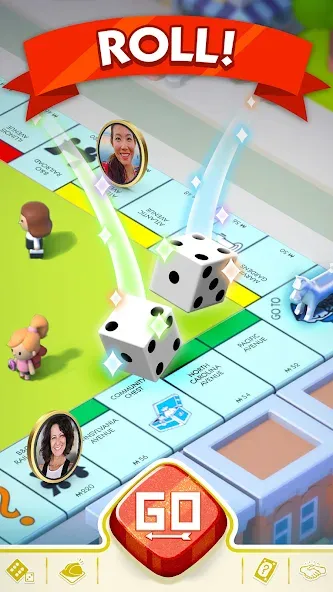 MONOPOLY GO!  [МОД Unlocked] Screenshot 2