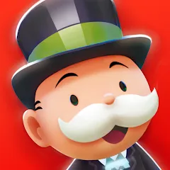 Взлом MONOPOLY GO!  [МОД Unlocked] - стабильная версия apk на Андроид