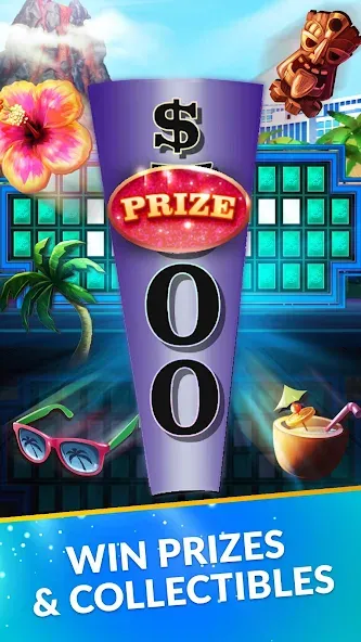 Wheel of Fortune: TV Game (Вил оф Фортюн)  [МОД Menu] Screenshot 2