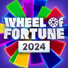 Скачать взлом Wheel of Fortune: TV Game (Вил оф Фортюн)  [МОД Menu] - стабильная версия apk на Андроид