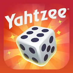 Скачать взломанную YAHTZEE With Buddies Dice Game (ЯХТЗИ с друзьями)  [МОД Unlocked] - стабильная версия apk на Андроид