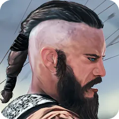 Скачать взлом Vikings at War (Викинги в войне)  [МОД Много монет] - последняя версия apk на Андроид