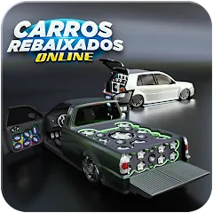 Взлом Carros Rebaixados Online (Каррос Ребайшадос Онлайн)  [МОД Меню] - стабильная версия apk на Андроид