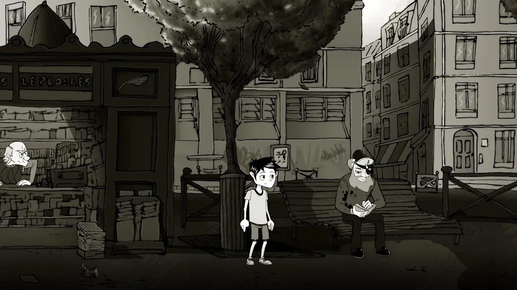 Désiré  [МОД Бесконечные монеты] Screenshot 3
