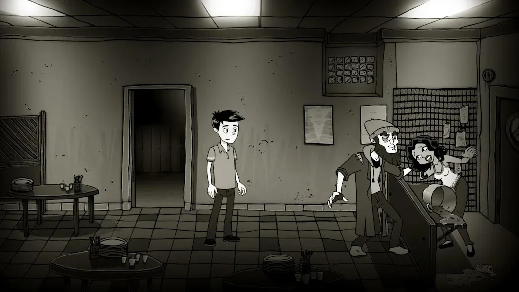 Désiré  [МОД Бесконечные монеты] Screenshot 4