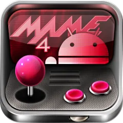 Скачать взломанную MAME4droid  (0.139u1) (МАМЕ4дроид)  [МОД Много денег] - последняя версия apk на Андроид
