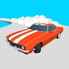 Взломанная Hyper Drift!  [МОД Mega Pack] - стабильная версия apk на Андроид