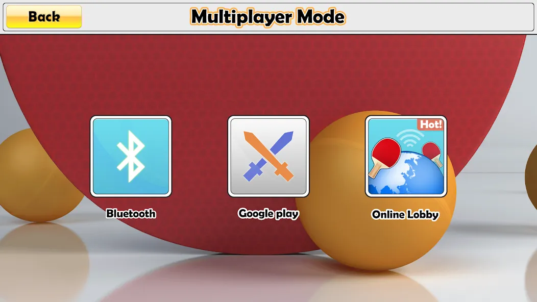 Virtual Table Tennis (Виртуальный настольный теннис)  [МОД Unlimited Money] Screenshot 5