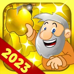 Взломанная Gold Miner Classic: Gold Rush (Голд Майнер Классик)  [МОД Меню] - полная версия apk на Андроид