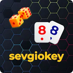 Скачать взломанную SevgiOkey.Com - Okey Oyna  [МОД Меню] - последняя версия apk на Андроид