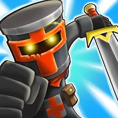 Скачать взломанную Tower Conquest: Tower Defense  [МОД Unlimited Money] - стабильная версия apk на Андроид