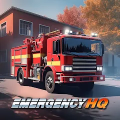 Взломанная EMERGENCY HQ: rescue strategy (ЭМЕРДЖЕНСИ ХК Экстренный штаб)  [МОД Mega Pack] - полная версия apk на Андроид