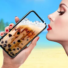 Скачать взлом Boba recipe: Drink bubble tea (Рецепт бобы)  [МОД Unlocked] - стабильная версия apk на Андроид